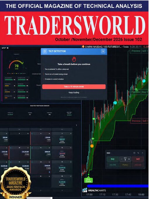 Cover image for TradersWorld